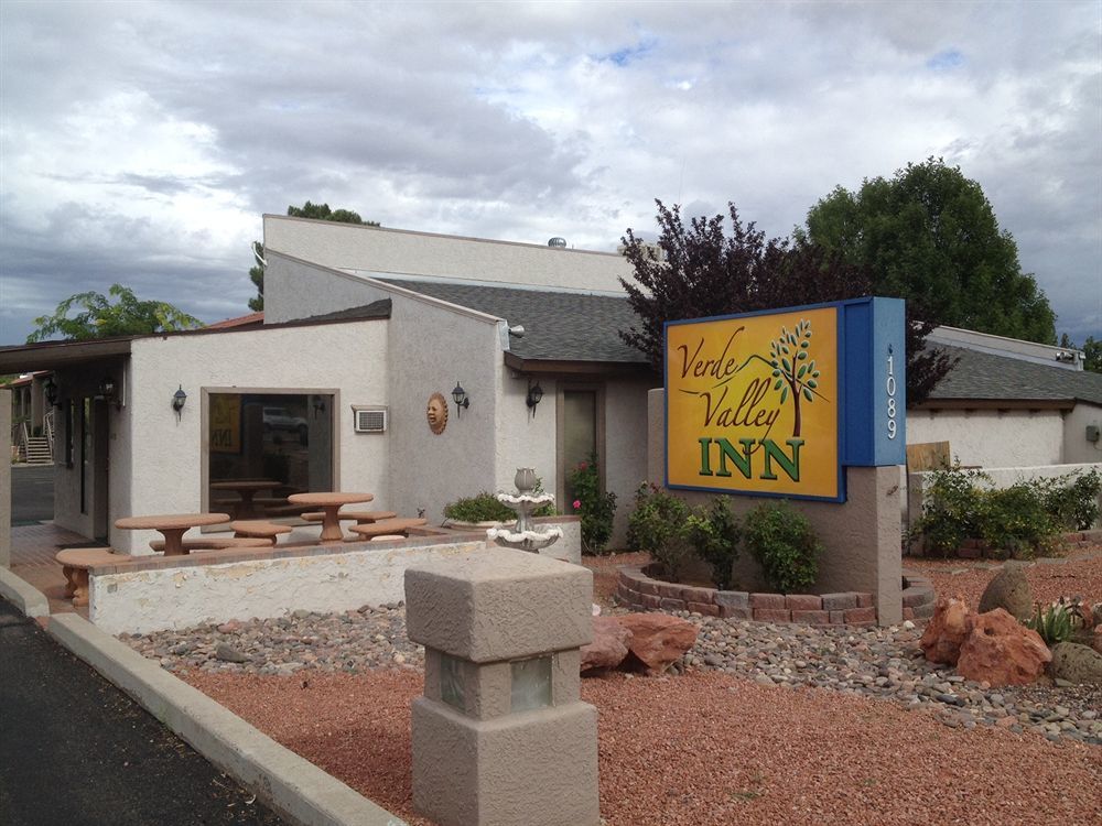 Verde Valley Inn Cottonwood Eksteriør bilde