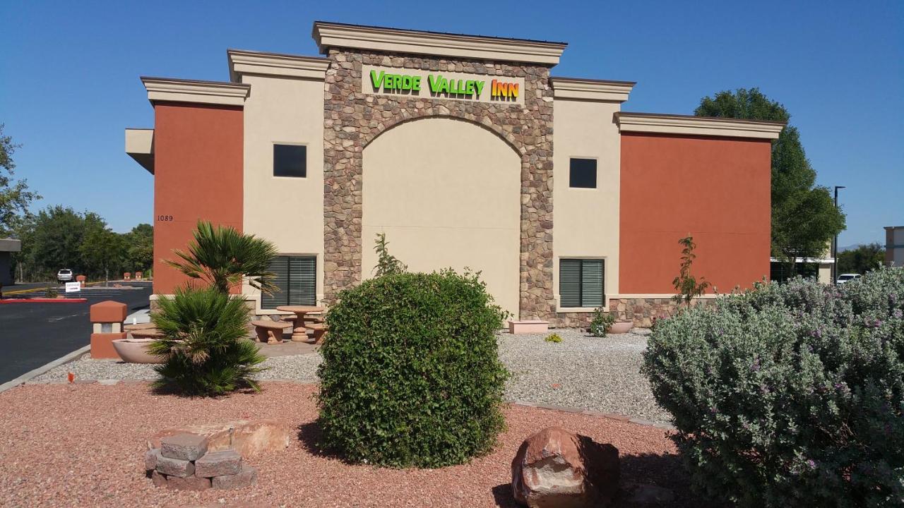 Verde Valley Inn Cottonwood Eksteriør bilde