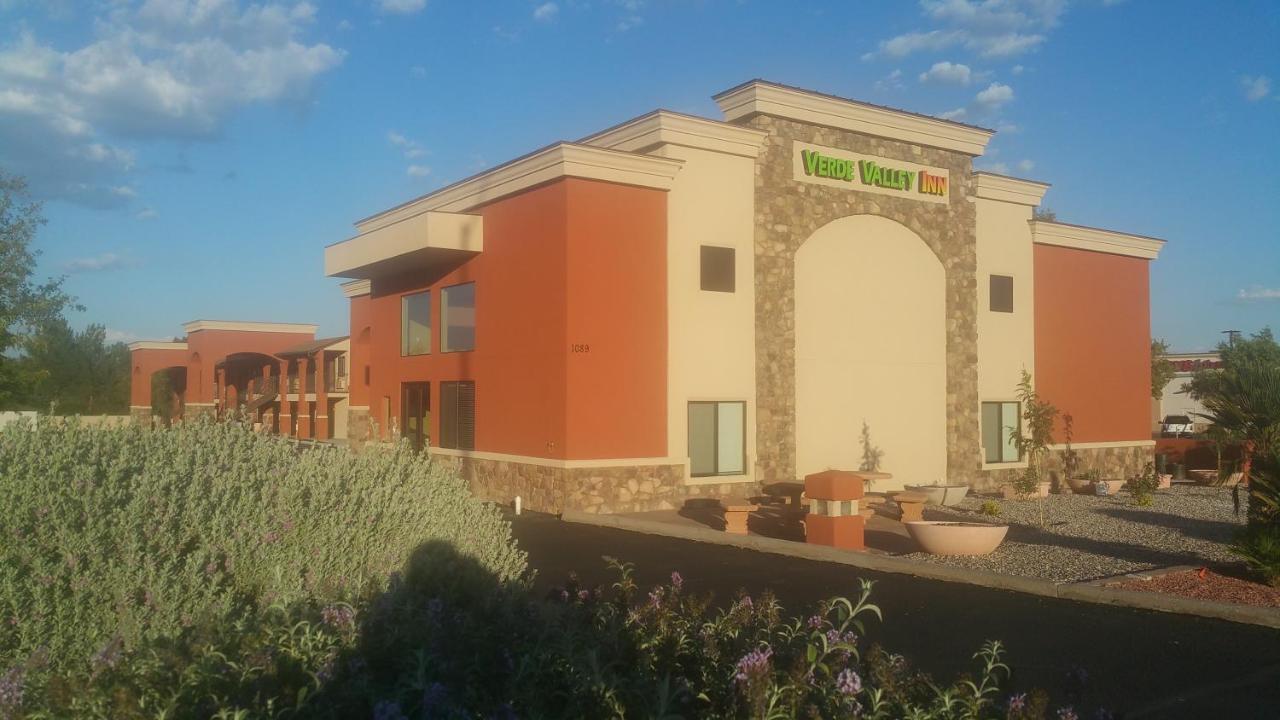 Verde Valley Inn Cottonwood Eksteriør bilde