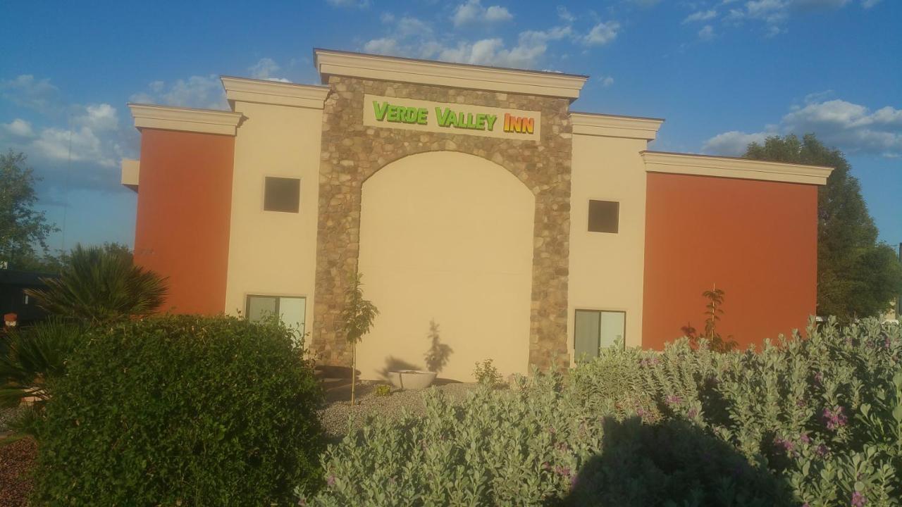 Verde Valley Inn Cottonwood Eksteriør bilde