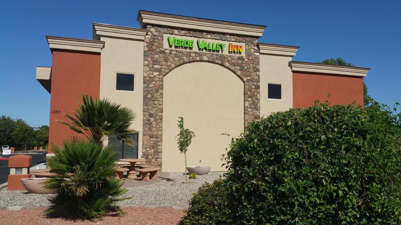 Verde Valley Inn Cottonwood Eksteriør bilde